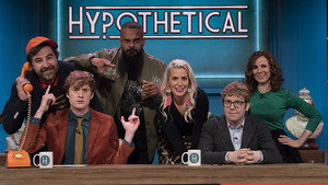 Hypothetical 1. évad Ep.8 8. epizód
