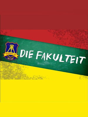 Die Fakulteit poszter