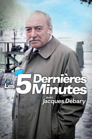 Les Cinq Dernières Minutes 2. évad (1975-05-10) poszter