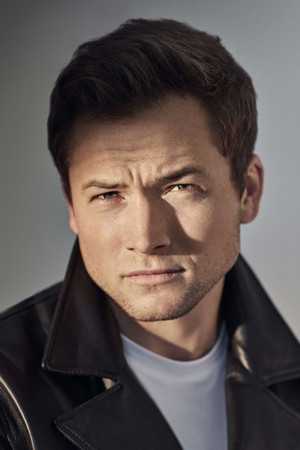 Taron Egerton profil kép