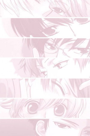 桜蘭高校ホスト部 poszter