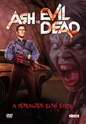 Ash vs Evil Dead 1. évad (2015-10-31) poszter
