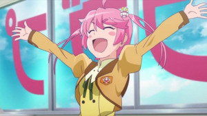 ナースウィッチ小麦ちゃんR 1. évad Ep.9 9. epizód