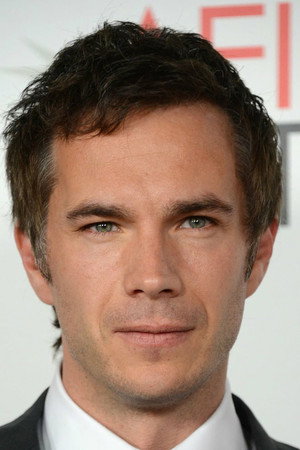 James D'Arcy profil kép