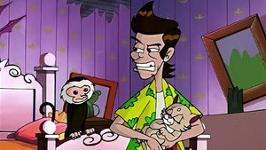 Ace Ventura: Pet Detective 3. évad Ep.13 13. epizód