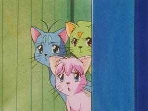 愛天使伝説ウェディングピーチ Speciális epizódok Ep.7 7. epizód