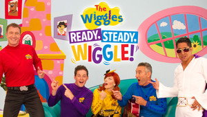 The Wiggles – Tekergőzzünk együtt! kép