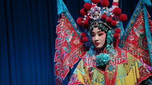 中国梆子 kép
