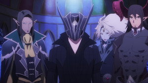 The Misfit of Demon King Academy 1. évad Ep.12 12. epizód