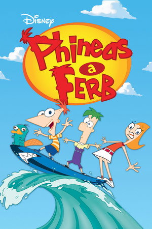Phineas és Ferb poszter