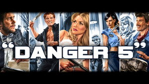 Danger 5 kép