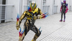 仮面ライダーゼッツ 1. évad Ep.27 27. epizód