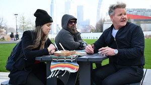 Gordon Ramsay's Food Stars 2. évad Ep.2 2. epizód