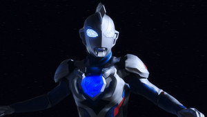 ウルトラマンZゼット kép