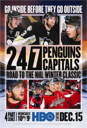 Road to the NHL Winter Classic 1. évad (2010-12-13) poszter