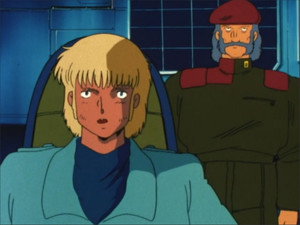 重戦機エルガイム 1. évad Ep.32 32. epizód