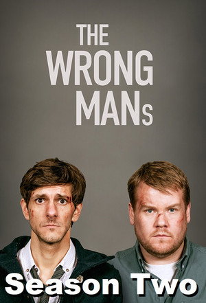 The Wrong Mans 2. évad (2014-12-22) poszter