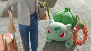 Pokémon Concierge 1. évad Ep.1 Haru, az új concierge