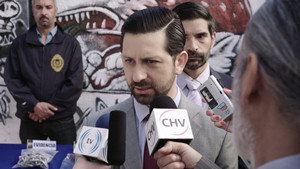 12 días que estremecieron Chile 2. évad Ep.5 5. epizód