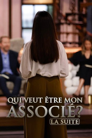 Qui veut être mon associé ? La suite 1. évad (2020-01-14) poszter