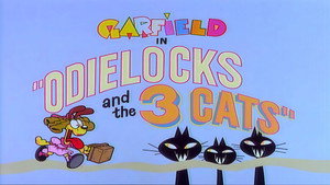 Garfield és barátai 3. évad Ep.28 28. epizód