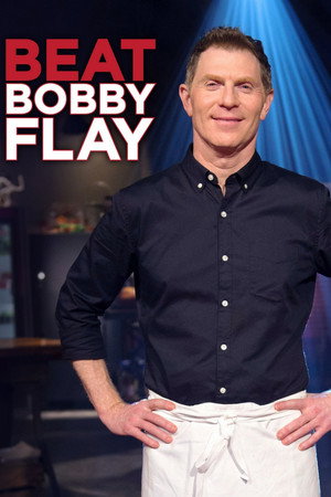 Beat Bobby Flay poszter