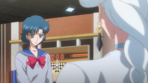 美少女戦士セーラームーンCrystal 2. évad Ep.2 2. epizód