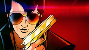 Elvis, a titkos ügynök kép