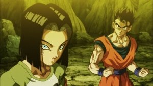 Dragon Ball: Szuper 1. évad Ep.124 Viszontagságos küzdelem! Son Gohan utolsó csatája!
