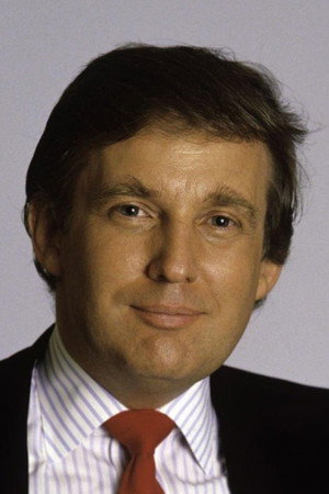 Donald Trump profil kép