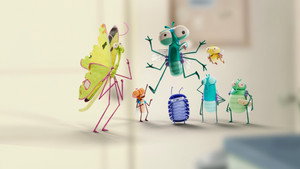 Lloyd of the Flies kép