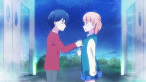 ３Ｄ彼女　リアルガール 2. évad Ep.6 6. epizód