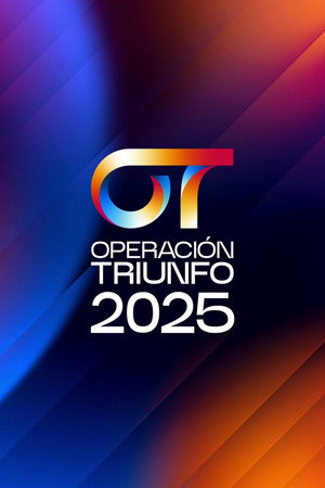 Operación triunfo 13. évad (2025-09-12) poszter