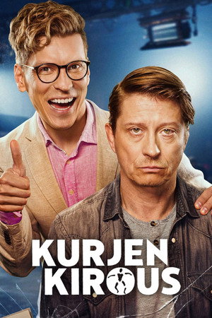 Kurjen kirous 1. évad (2025-02-28) poszter