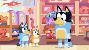 Bluey 2. évad Ep.37 Csendkirály