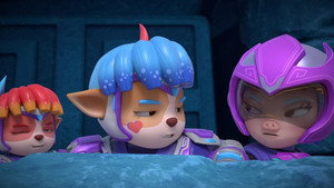 猪猪侠之超星五灵侠 6. évad Ep.12 12. epizód