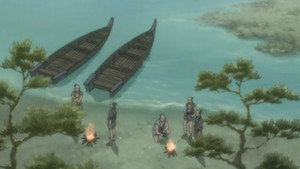 天保異聞 妖奇士 Speciális epizódok Ep.1 1. epizód