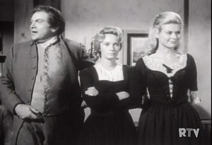 Daniel Boone 1. évad Ep.9 9. epizód