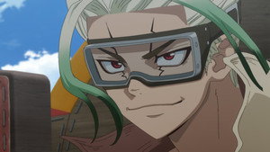 Dr. Stone 4. évad Ep.11 11. epizód