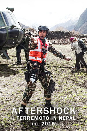 Aftershock: Everest and the Nepal Earthquake poszter