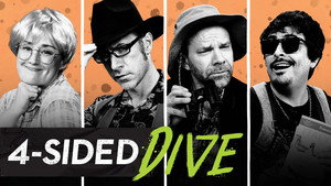 4-Sided Dive 1. évad Ep.28 28. epizód