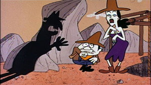 The Adventures of Rocky and Bullwinkle and Friends 2. évad Ep.12 12. epizód