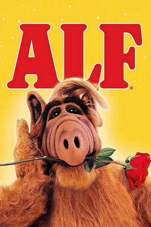 ALF poszter