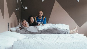 Hotel Kokořín 1. évad Ep.3 3. epizód