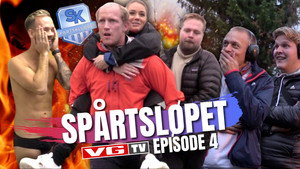 Spårtsløpet 2. évad Ep.4 4. epizód