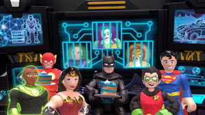 DC Super Friends Speciális epizódok Ep.1 1. epizód