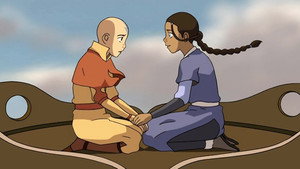 Avatár – Aang legendája kép