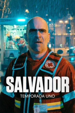 Salvador 1. évad (2026-02-06) poszter