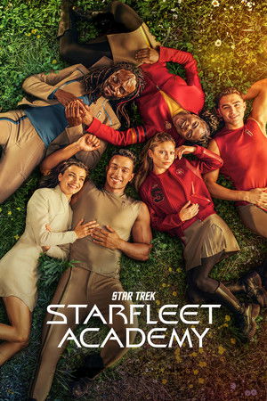 Star Trek: Csillagflotta Akadémia poszter