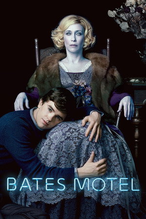 Bates Motel - Psycho a kezdetektől poszter
